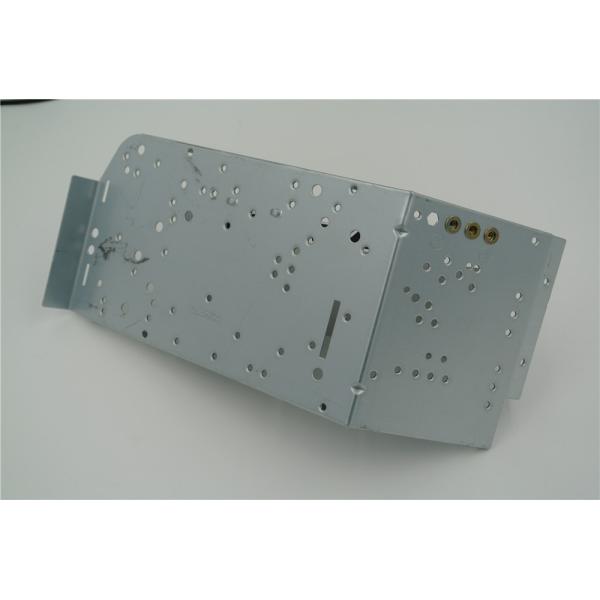 Precision Cutting Process Customized Sheet Metal Stamping Parts for Air Conditioner