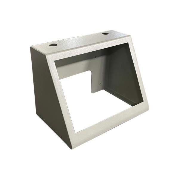 Contemporary SPCC Sheet Metal Fabrication Powder Coating Metal Case Fabrication