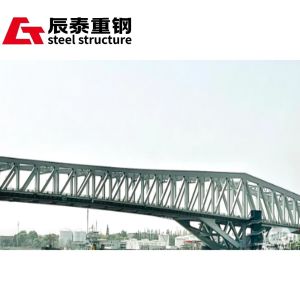 China Online Guidance Steel Cable Bridge Semi Permanent Lightweight wholesale