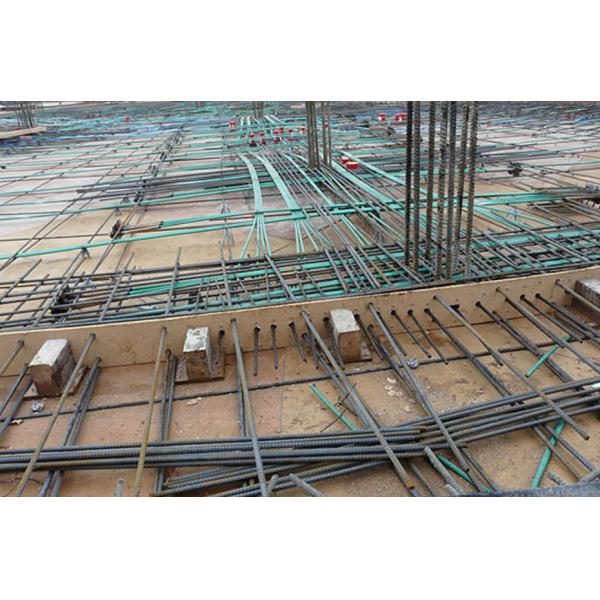 Monostrand Unbonded Post-Tensioning System Anchor