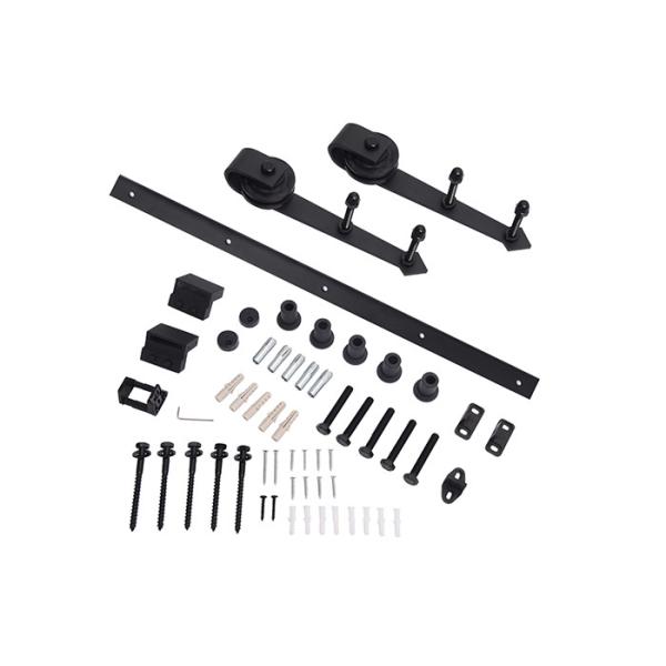 living room hardware barn door accessories