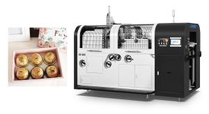 China Intelligent Custom Phone Case Maker Machine , Low Noise Rigid Box Machine on sale