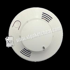 China Smoke Detector With Infrared Poker Scanner Hidden Inside Seeing Luminous Marked Playing Cards wholesale
