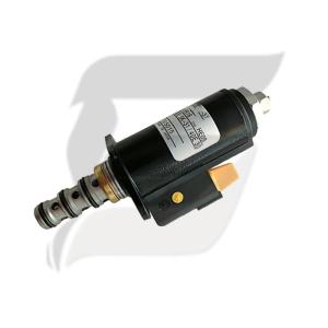 China 111-9916 E320B E320C E320D E325B  Excavator Solenoid Valve on sale