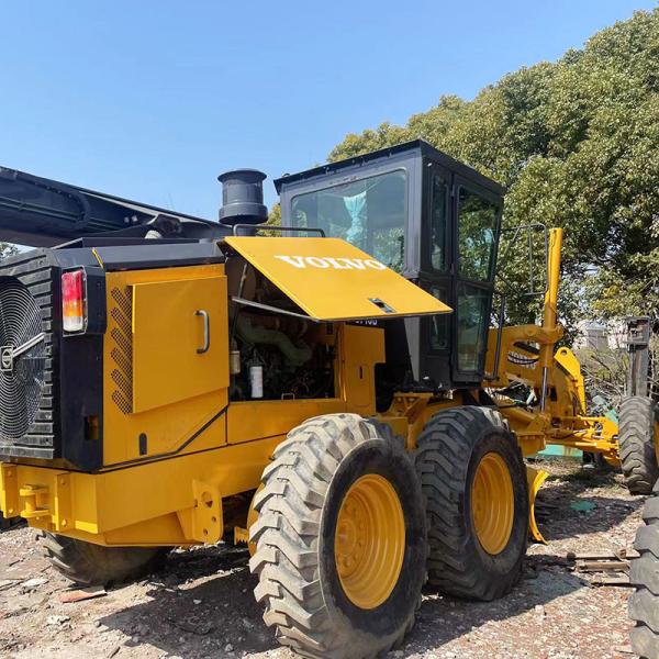 2016 Volvo G740B Used Motor Grader Construction Machine