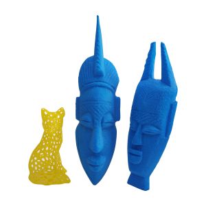 China Rapid Prototyping SLA SLS 3D Printing Ceramics Services on sale