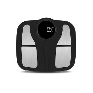 China WiFi Connected Max 396LB Body Weight Analyzer Scale wholesale