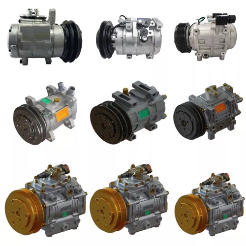 2013- Year Auto Air-Condition Compressor for BMW X6 E71 E72 M 50 d N57 D30 C 2993 280 381