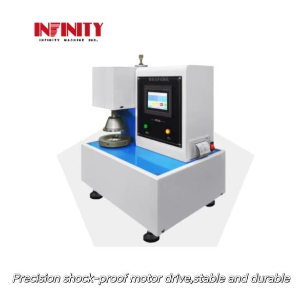 Quality ISO-2759 Standard Fully Automatic Rupture Strength Testing Machine For Packaging Product for sale