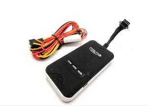 China ACC Support Car GPS Tracker Full Band Frequency Internal Battery With Relay Functions wholesale
