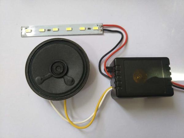 Quality Small Touch Lamp Control Module / Touch Lamp Dimmer Module Machine Tool Use for sale