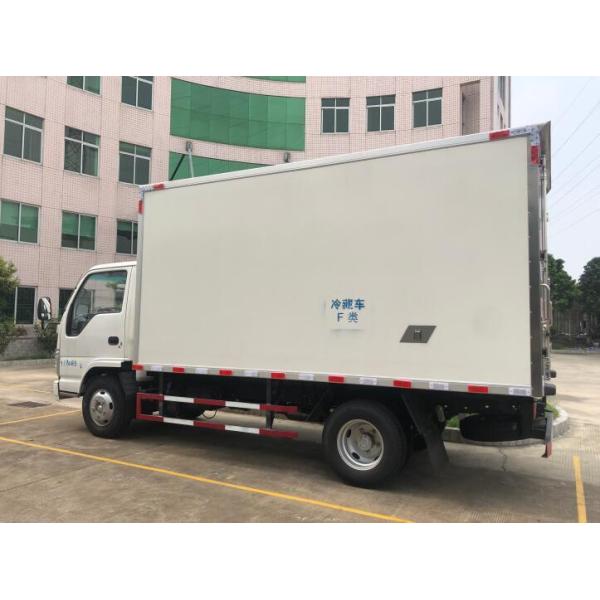 Truck Refrigeration Unit Freezer Truck for Food