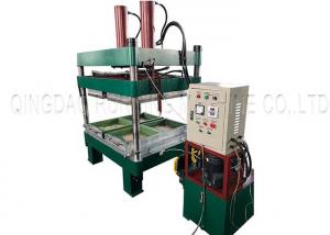 China High Performance Rubber Tile Machine 4000 Kg For Making Rubber Floor wholesale