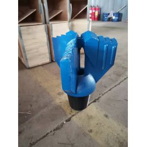 China 3''-12'' Diameter Three Wing Step Drag Bits wholesale