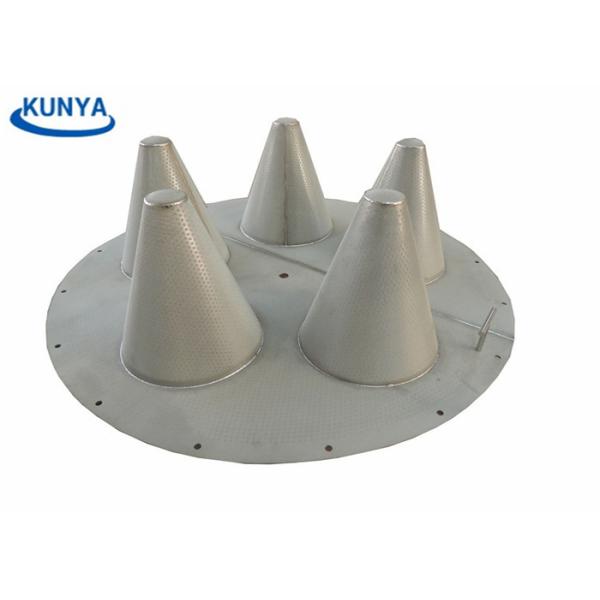 0.5mm Stainless Steel Perforated Sheet 904L Hastelloy Metal With Holes