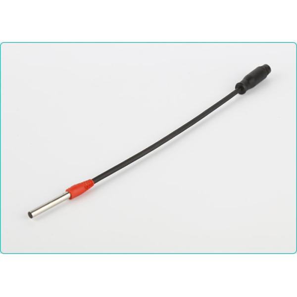 6mm Head NPN NO 1mm Metal Sensing Flush Inductive Sensor M8 Connector