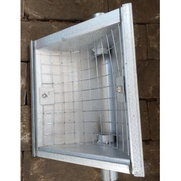 1.5KW Chicken Feeding Line with Stainless Steel Material 3