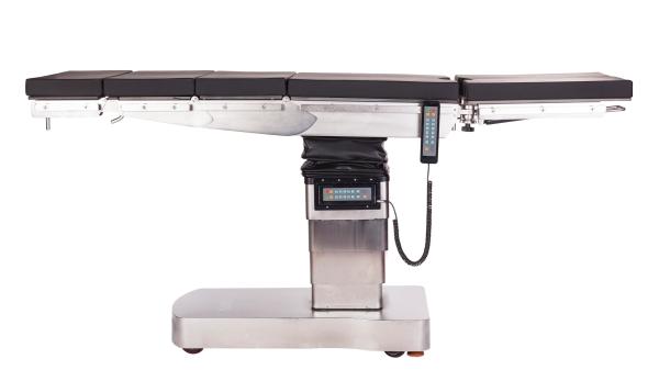 High grade LD3000 Manual Hydraulic Sliding movement Operating Table/Stainless