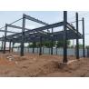 Elegant  Painted Prefabricated Steel Warehouse Industrial Steel Structure Workshop for sale