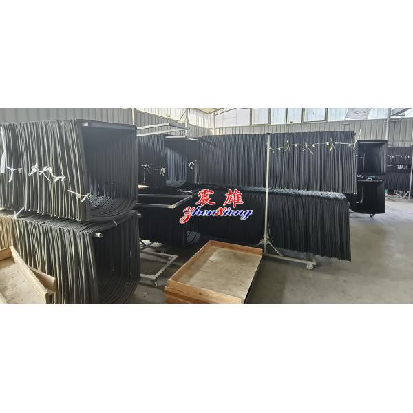 Automated Door Gasket Production Line 33000mm Magnetic Strip Inserting Device