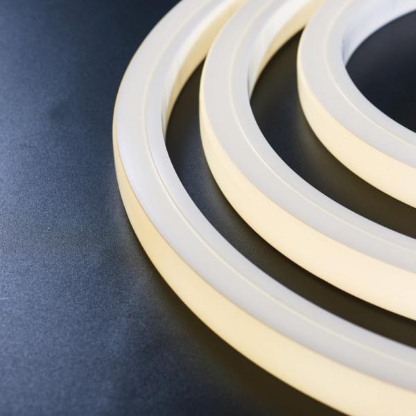 Outdoor Flexible Silicone Neon LED Strip 6000K 3000K 4000K RGB RGBW Energy Efficient