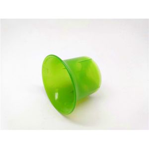 Semi Transparent DME S50C Plastic Injection Mold Maker