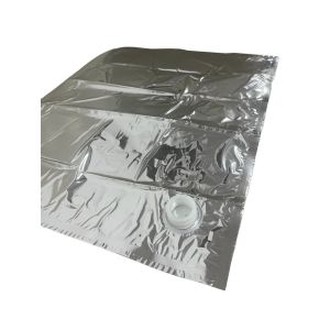 Customized Metal Free Barrier Bag In Box Liquid Packaging Pouches