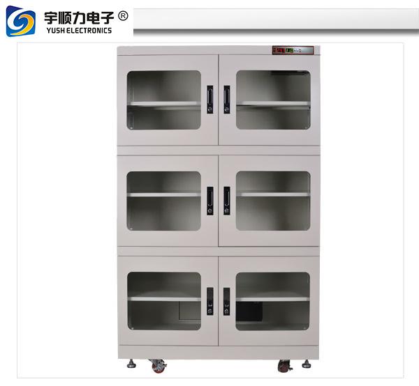 Quality 220V 110V Adjustable Desiccant Dry Box For Electronic Component Storage for sale