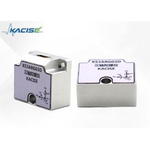 China Shock Resistance mems gyroscope DC5V Power with RS422 Interface wholesale
