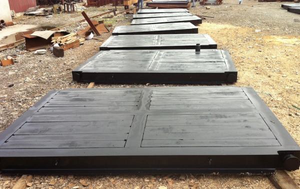 Quality API Matting Boards Drilling Rig for sale
