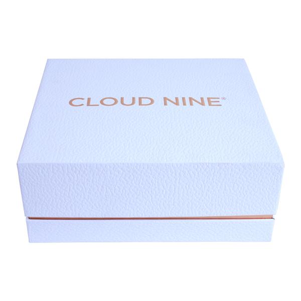 2 Piece Lid And Base Gift Box lat Cardboard Paper Packaging Boxes For Cosmetics Facial Mask