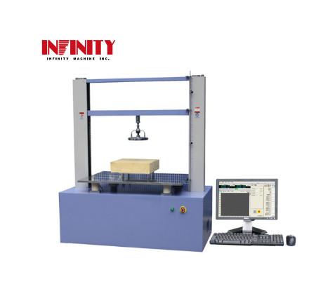 Quality Polyfoam Compressive Strength Testing Machine Hardness Test Programmable for sale