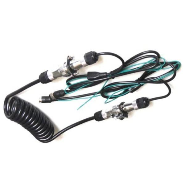 Automotive Wiring Harness Manufacturers Custom Sound Signal Processor DSP Amplifier Cable Wire Harness