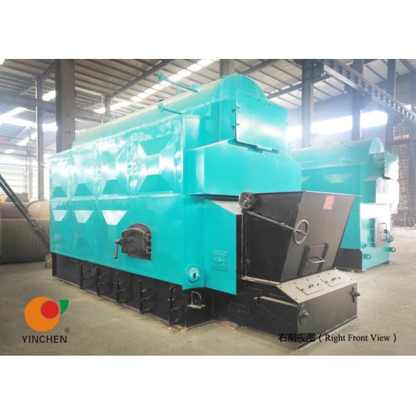 Automatic coal-fired steam boiler with Q345 steel plate