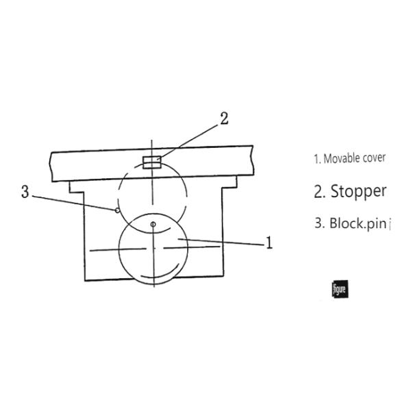 NB-320 Hardcover School Notebook advanced Catalog Directory Index Cutting Machine