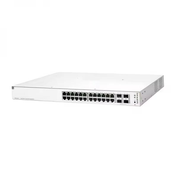 Customized JL684A 24-Port Gigabit PoE Switch with 10Gb SFP Network Switch Instant on 1930 370W Customized and Customizable