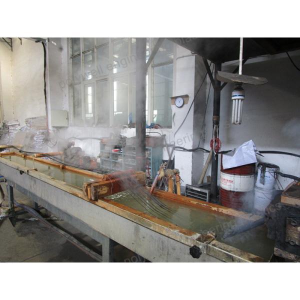 Pellet Machine for Making PA6/66 Glass Fiber Reinforced Granules Extrusion Machine