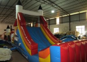 Inflatable shuttle obstacle challenge inflatable rocket obstacle course inflatable Obstacle course training session