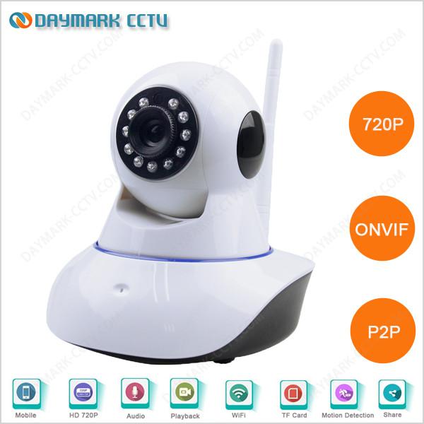 Quality Wireless remote monitor alarm push notification home cctv camera for sale