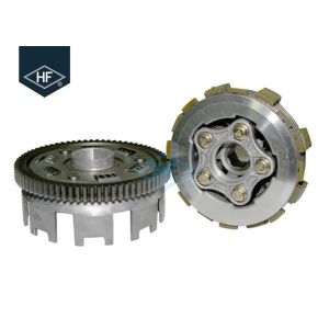 China Tricycle Motorcycle Clutch Assy Origional SL300 / CG230 Model 7 Pcs on sale