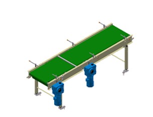 150L/Min Automated Palletizing System Palletiser For Beverage Production Line