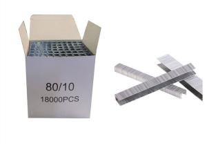 China 18 Ga Staple 90 92 K Series Hydraulic Pressure Stapler Pin Making Machine High Speed wholesale