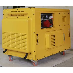 Single Phase Portable Diesel Generator