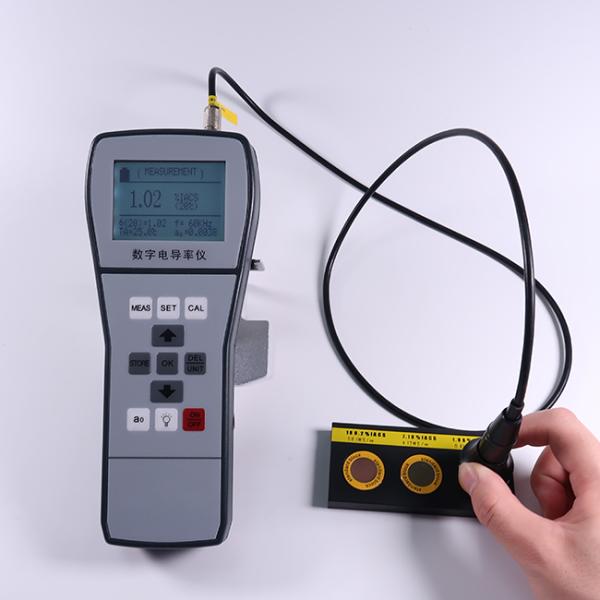 Tmd-103 TMTeck Eddy Current Testing Equipment Digital Conductivity Meter