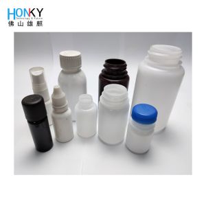 Diluent Automatic Capping Machine Desktop