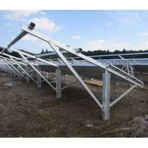China 3KW 5KW 8KW 10KW Aluminium Solar Panel Mounting System Energy wholesale
