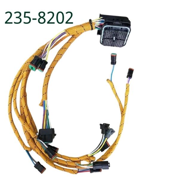 381-2499 235-8202 264-7095 419-0841 198-2713 Engine Harness ERPILLAR Excavator C9 C7