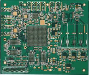 China Data Acquisition Motherboard Printed Circuit Board Custom Circuit Board Printing wholesale
