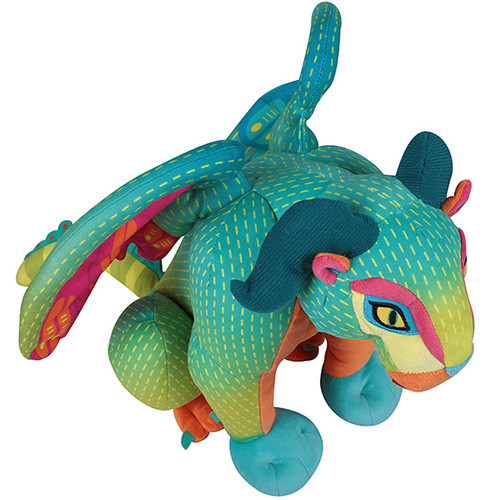 20cm Pp Cotton 9.6oz Toothless Babies Dragon Plush Machine washable