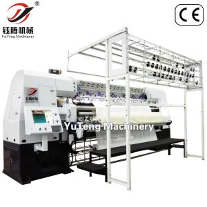 China Computerized Multi Needle Quilting Machine For Industrial Mattress Panels wholesale